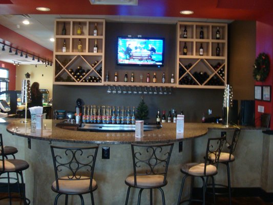 Beverage Bar San Antonio