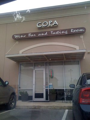 Copa Wine Bar